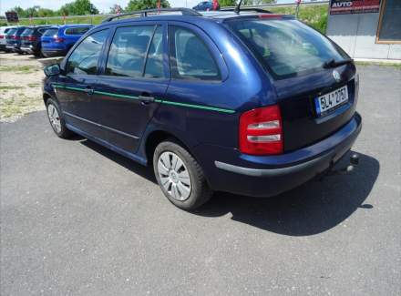 Škoda - Fabia