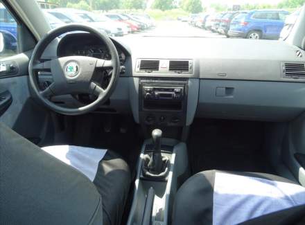 Škoda - Fabia