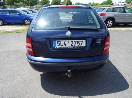 Škoda - Fabia