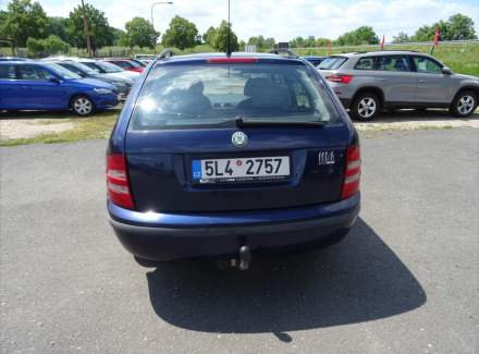 Škoda - Fabia