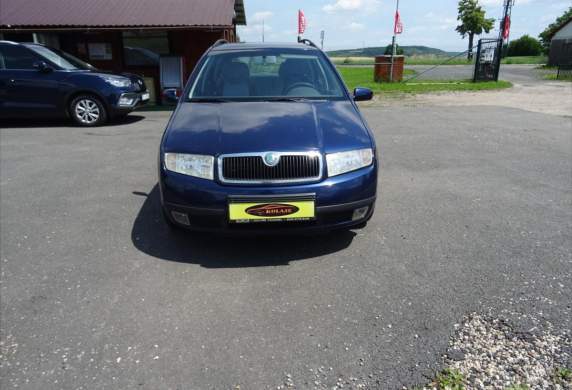 Škoda - Fabia