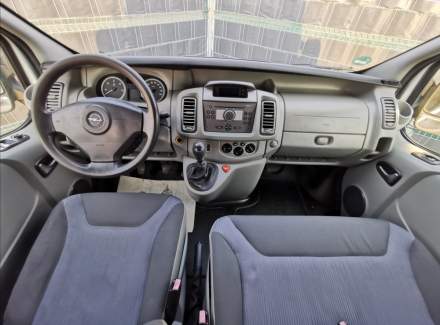 Opel - Vivaro