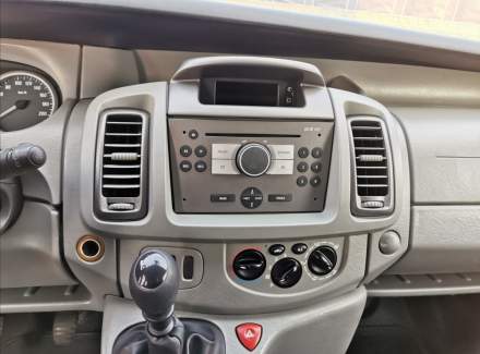 Opel - Vivaro