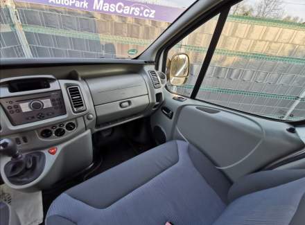 Opel - Vivaro