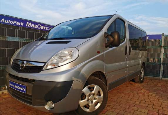 Opel - Vivaro