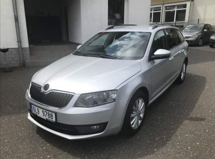 Škoda - Octavia