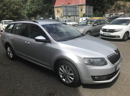 Škoda - Octavia