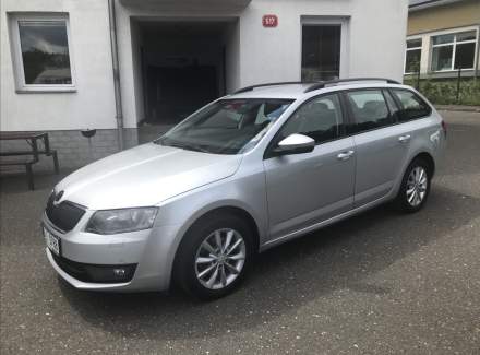 Škoda - Octavia