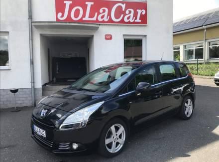 Peugeot - 5008