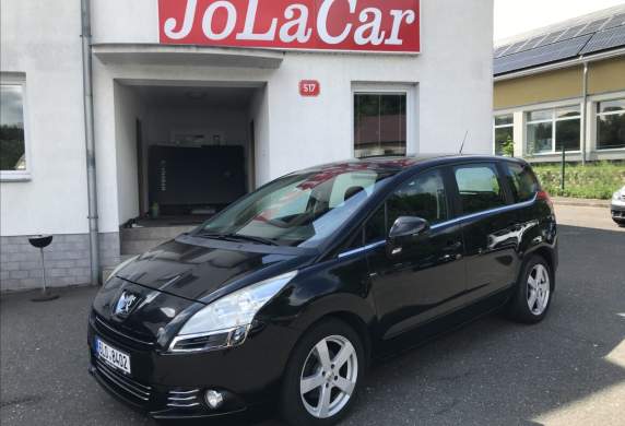 Peugeot - 5008