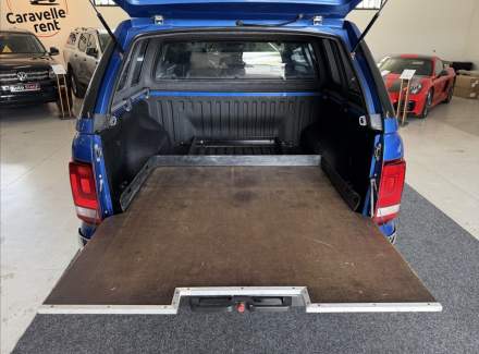 Volkswagen - Amarok