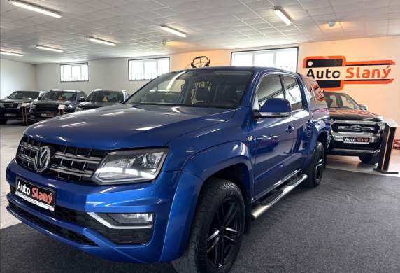 Volkswagen - Amarok