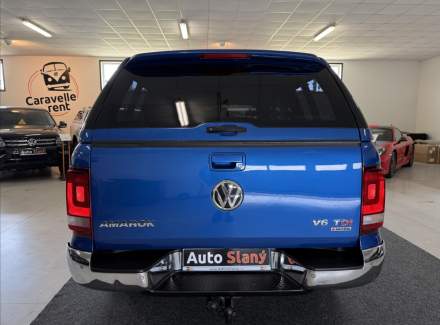 Volkswagen - Amarok