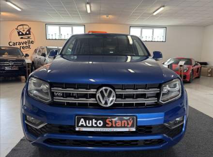 Volkswagen - Amarok