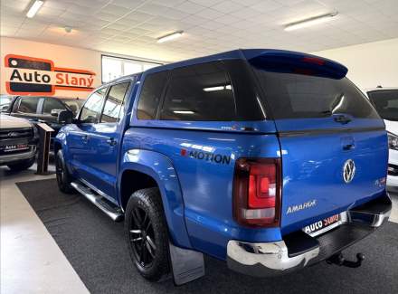 Volkswagen - Amarok