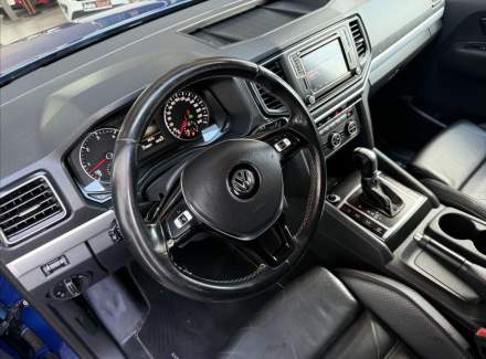 Volkswagen - Amarok