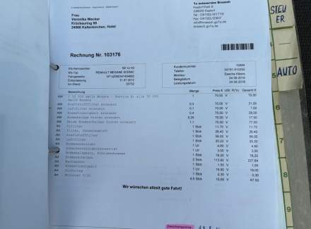 Renault - Scenic