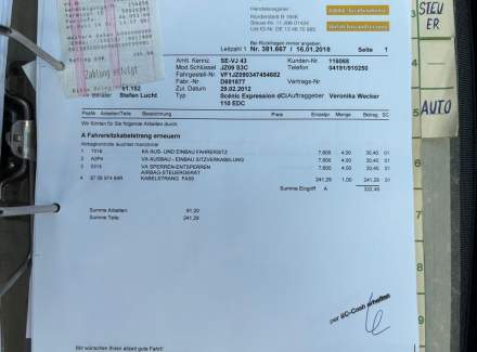 Renault - Scenic