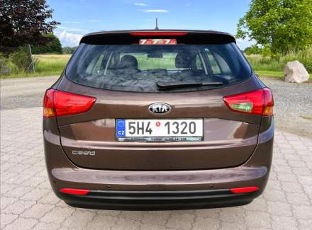 Kia - Cee'd