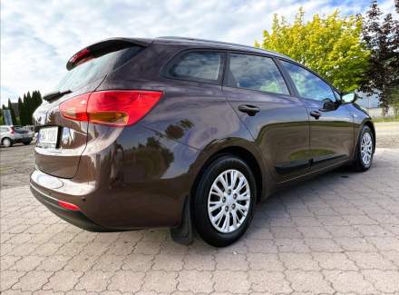 Kia - Cee'd