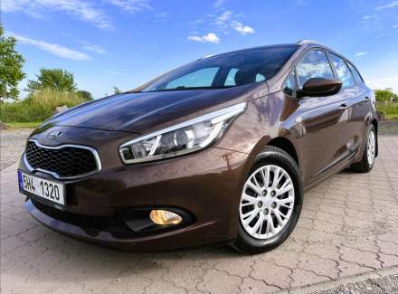 Kia - Cee'd