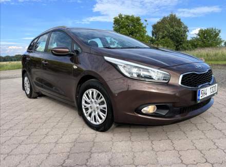Kia - Cee'd