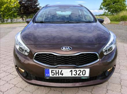 Kia - Cee'd