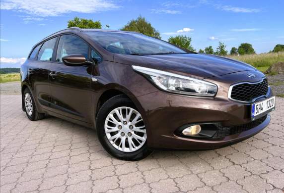 Kia - Cee'd