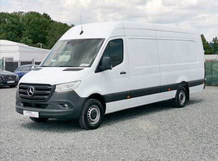 Mercedes-Benz - Sprinter