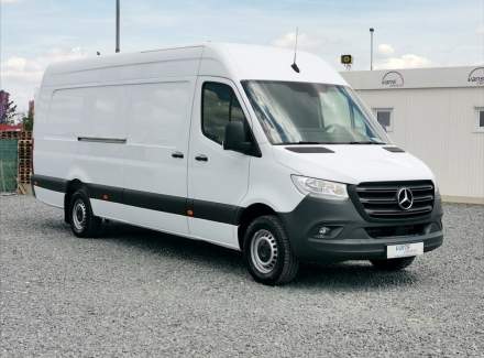 Mercedes-Benz - Sprinter