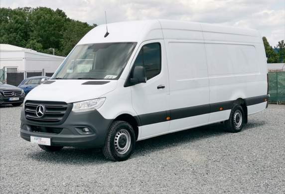 Mercedes-Benz - Sprinter