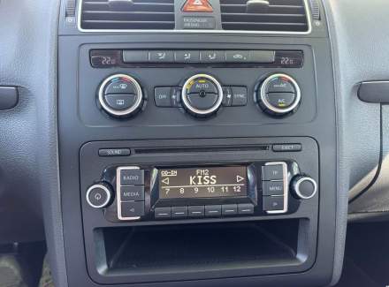Volkswagen - Touran