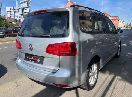 Volkswagen - Touran
