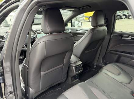 Ford - Mondeo