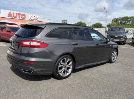 Ford - Mondeo