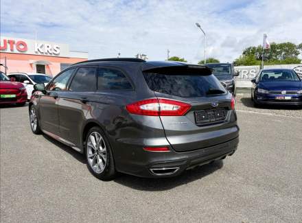 Ford - Mondeo