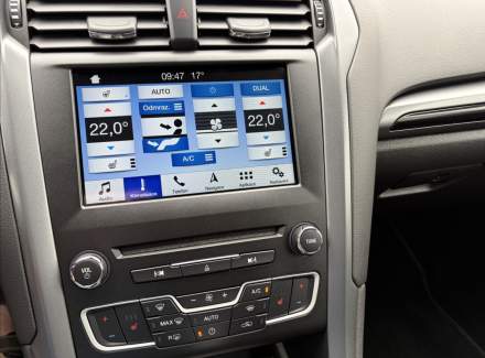 Ford - Mondeo