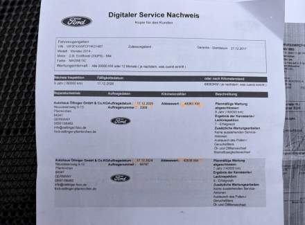 Ford - Mondeo