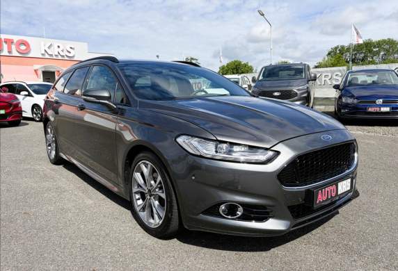 Ford - Mondeo