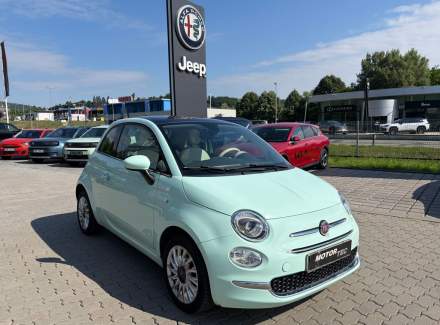 Fiat - 500