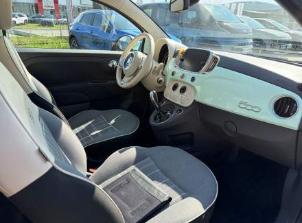 Fiat - 500