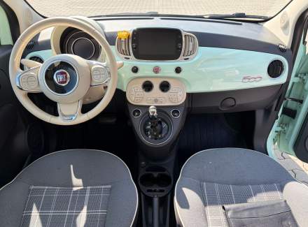 Fiat - 500