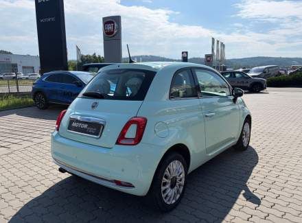 Fiat - 500