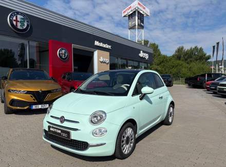 Fiat - 500