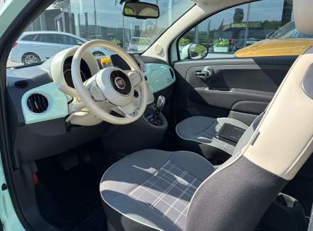Fiat - 500
