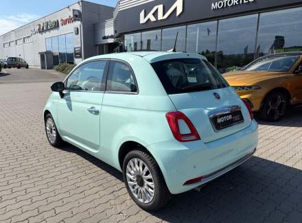 Fiat - 500
