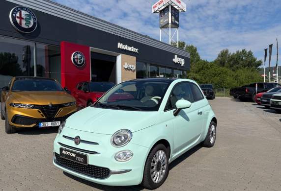 Fiat - 500