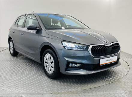 Škoda - Fabia