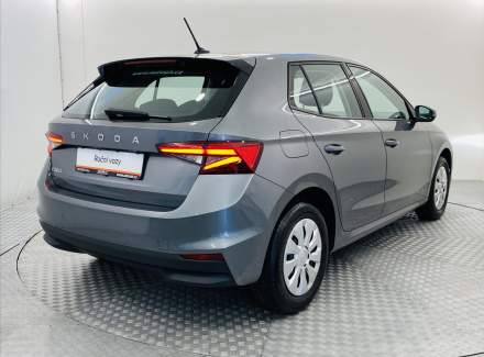 Škoda - Fabia