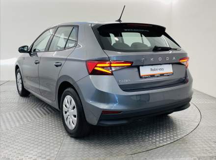 Škoda - Fabia